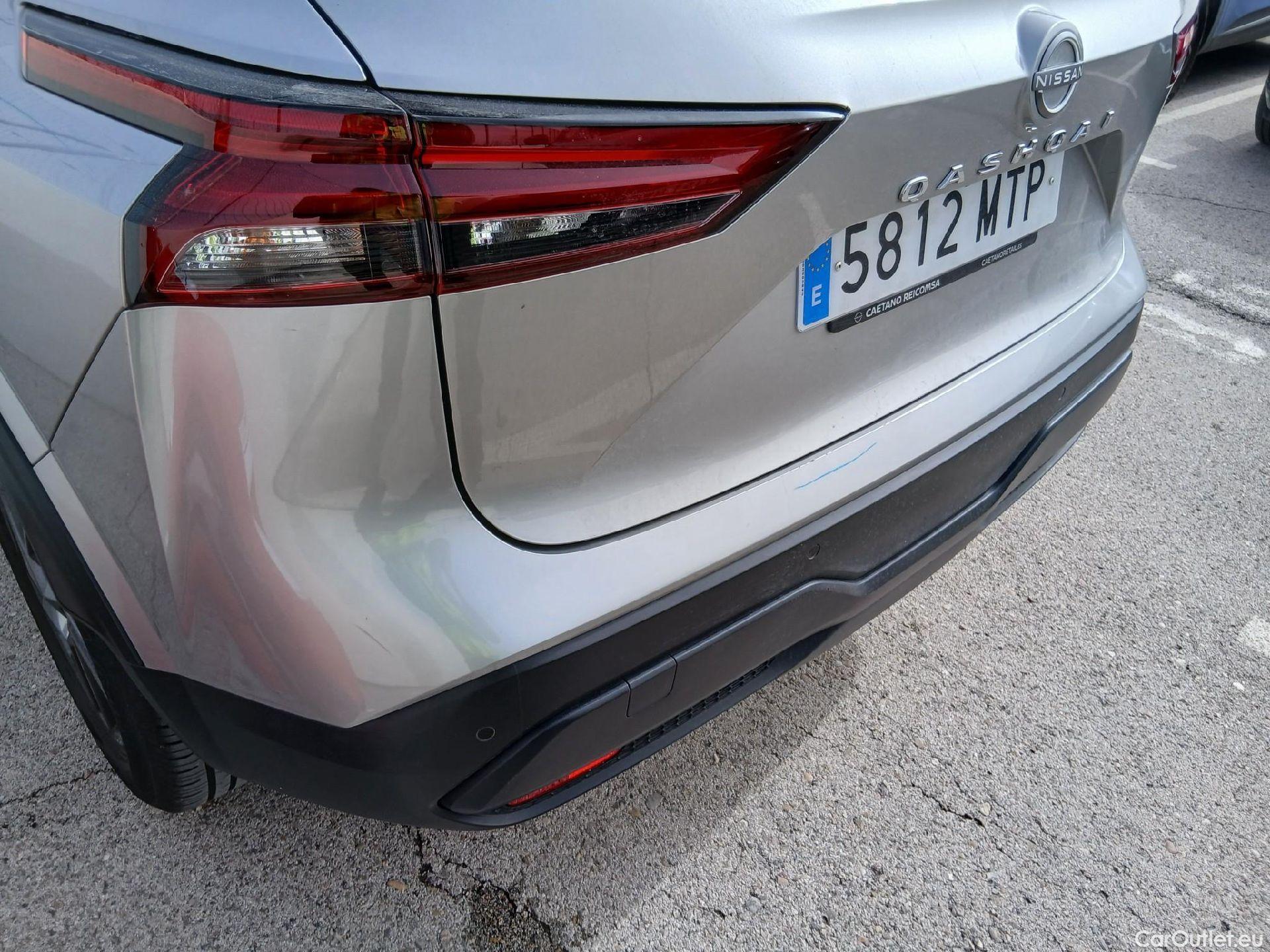  Nissan  Qashqai NISSAN  / 2021 / 5P / todoterreno DIG-T 103kW (140CV) mHEV 4x2 Acenta #29