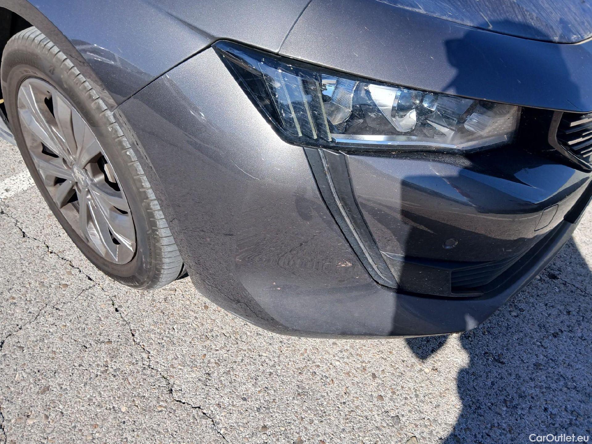  Peugeot  508 PEUGEOT  / 2018 / 5P / berlina con portón 5P Business Line BlueHDi 130 EAT8 (AC) #7