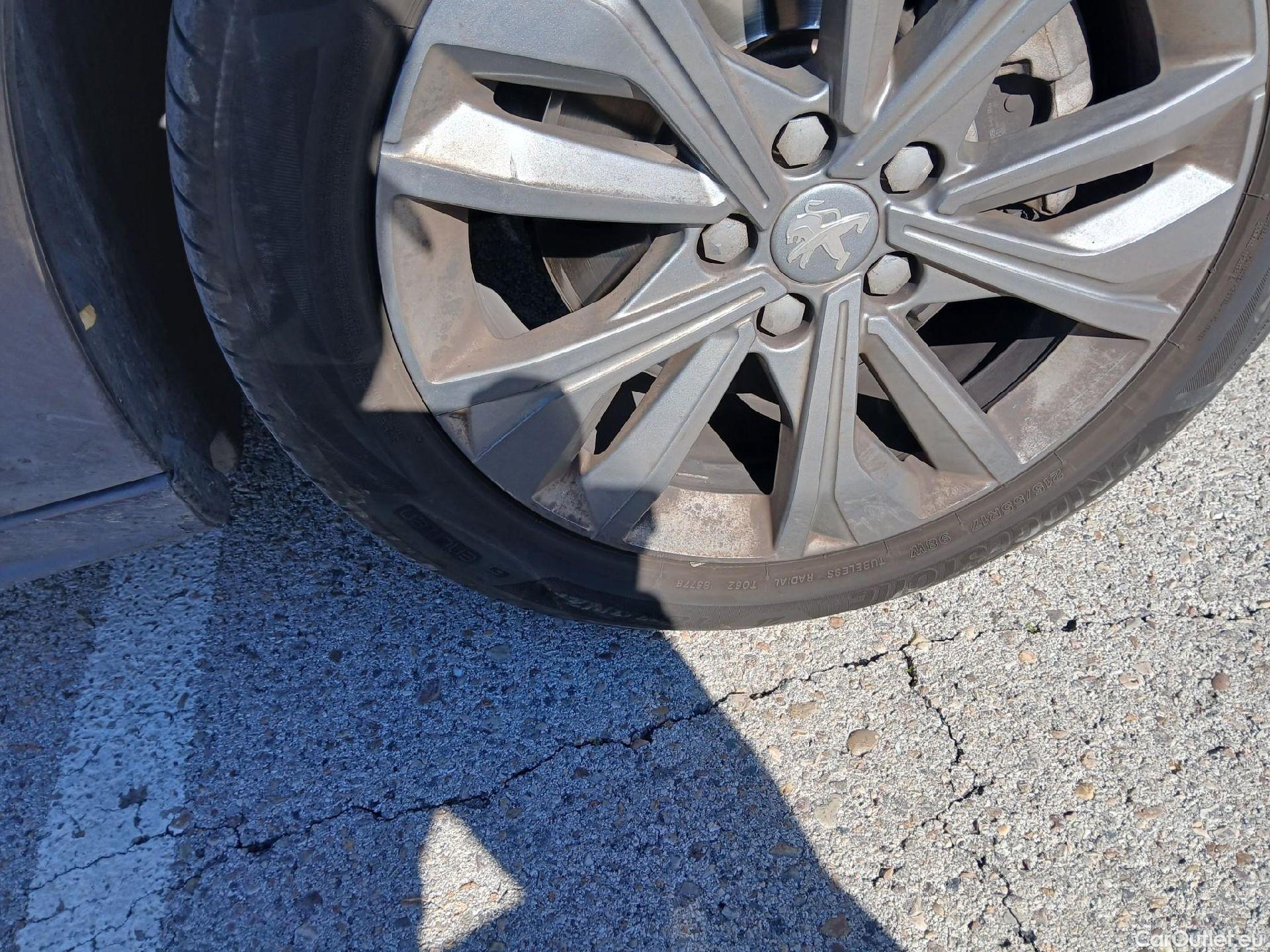  Peugeot  508 PEUGEOT  / 2018 / 5P / berlina con portón 5P Business Line BlueHDi 130 EAT8 (AC) #33