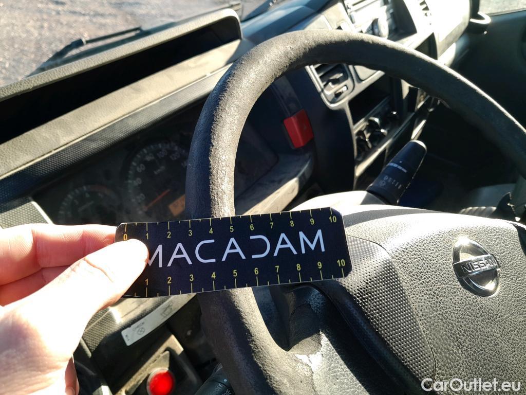  Nissan  Cabstar NISSAN  VU 2p 3G chasis cabina 35.13/3 Básico AA Cabina Abatible L #PLATAFORMA + CESTA ELEVADORA MOVEX# #42