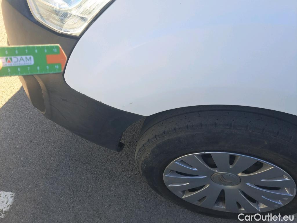  Citroen  Berlingo CITROEN  / 2015 / 4P / furgón derivado de turismo Electric Club #55