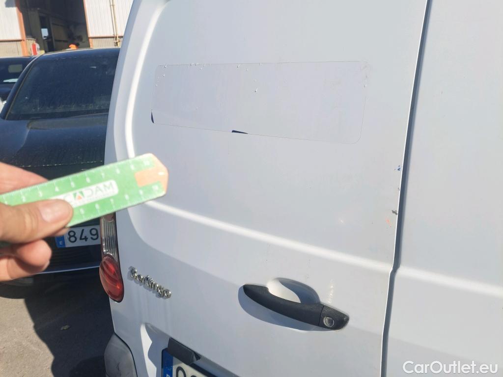  Citroen  Berlingo CITROEN  / 2015 / 4P / furgón derivado de turismo Electric Club #9