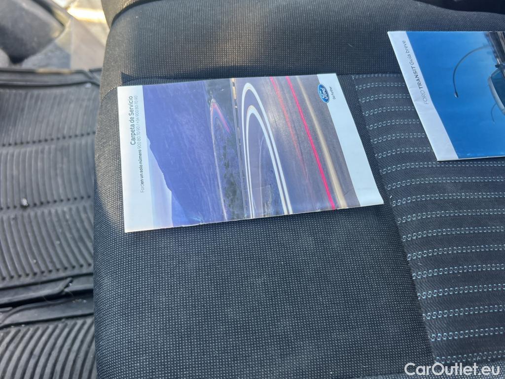  Ford  Transit FORD  / 2013 / 4P / furgón 350 96kW L3H2 Van Trend Delantera #1