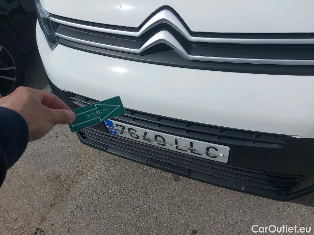  Citroen  Berlingo CITROEN  COMBI Talla M BlueHDi 100 S&S LIVE #19