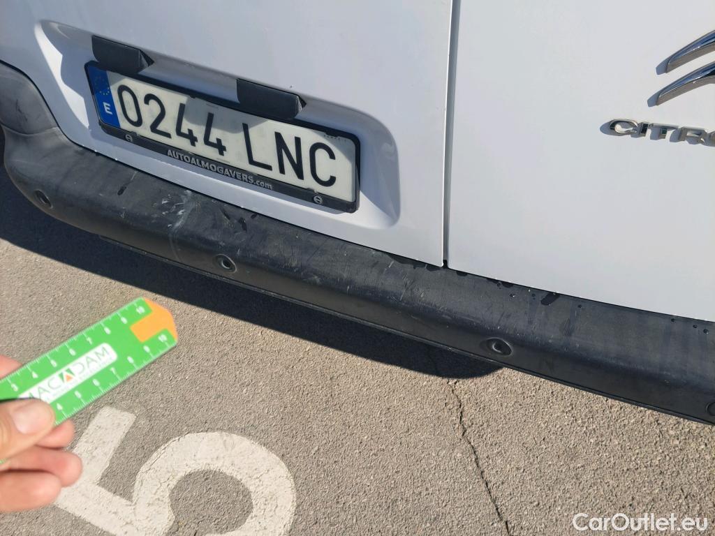  Citroen  Berlingo CITROEN  / 2015 / 4P / furgón derivado de turismo Electric Club #18