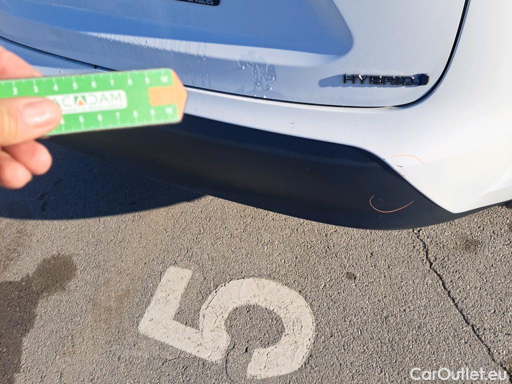  Toyota  Yaris Cross TOYOTA  / 2021 / 5P / todoterreno 1.5 120H Business Plus #10