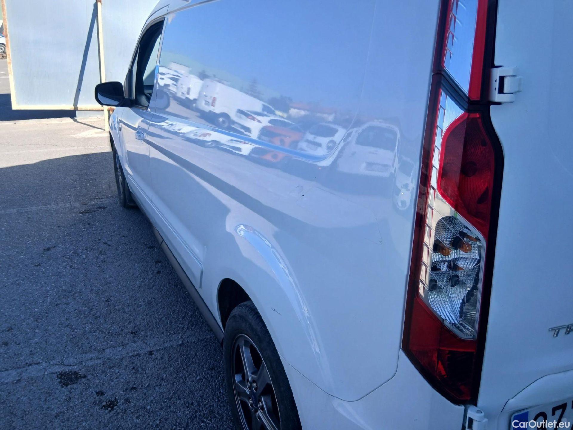  Ford  Transit Connect FORD /2013/4P/furgón Van 1.5 TDCi 88kW Sport 210 L2 #13