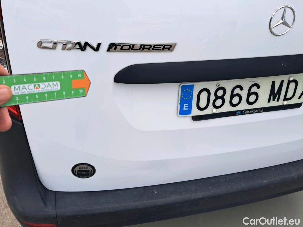  Mercedes  Citan  110 CDI standard (420.723) 1.5 95CV MT6 E6d #5