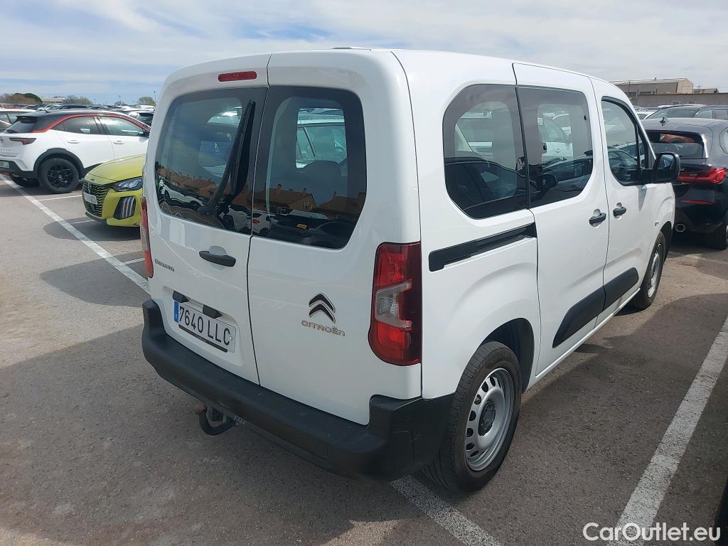  Citroen  Berlingo CITROEN  COMBI Talla M BlueHDi 100 S&S LIVE #1
