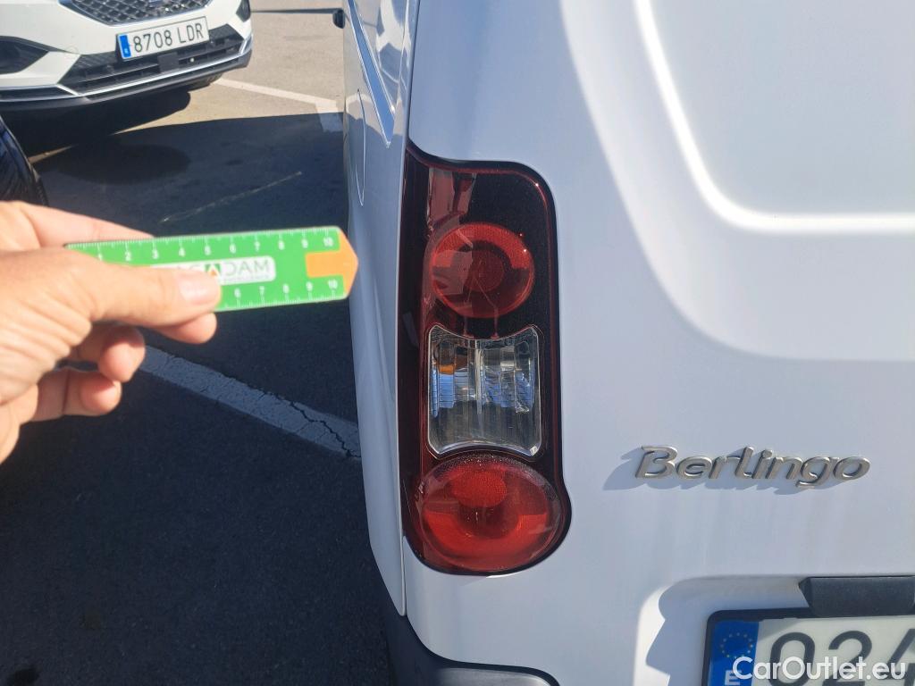  Citroen  Berlingo CITROEN  / 2015 / 4P / furgón derivado de turismo Electric Club #3