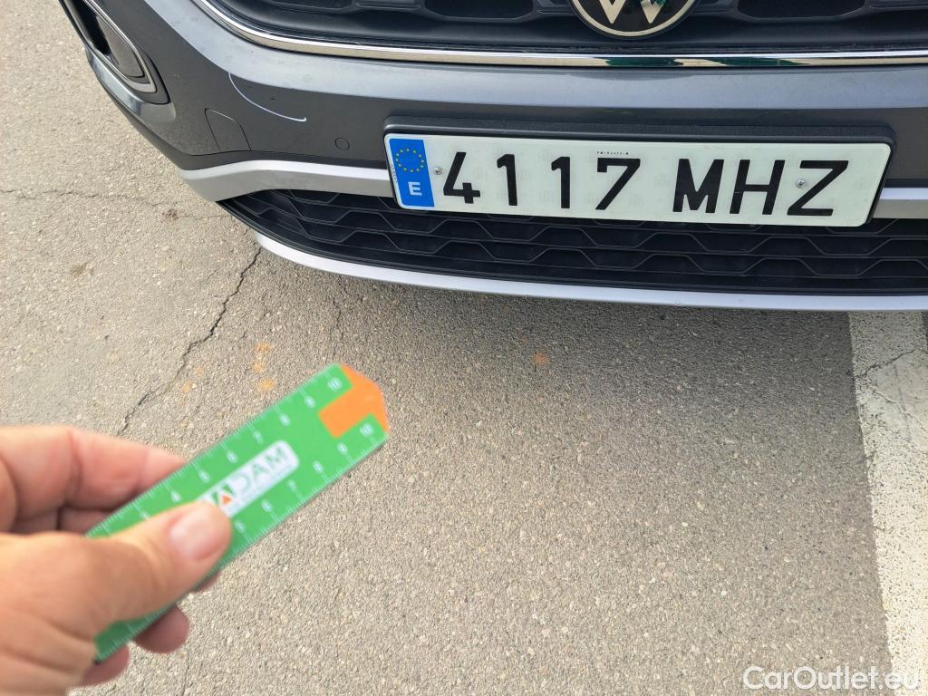  Volkswagen  T-ROC VOLKSWAGEN  / 2021 / 5P / todoterreno Life 2.0 TDI 85kW (115CV) (AC4) #7