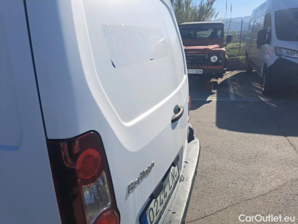  Citroen  Berlingo CITROEN  / 2015 / 4P / furgón derivado de turismo Electric Club #6