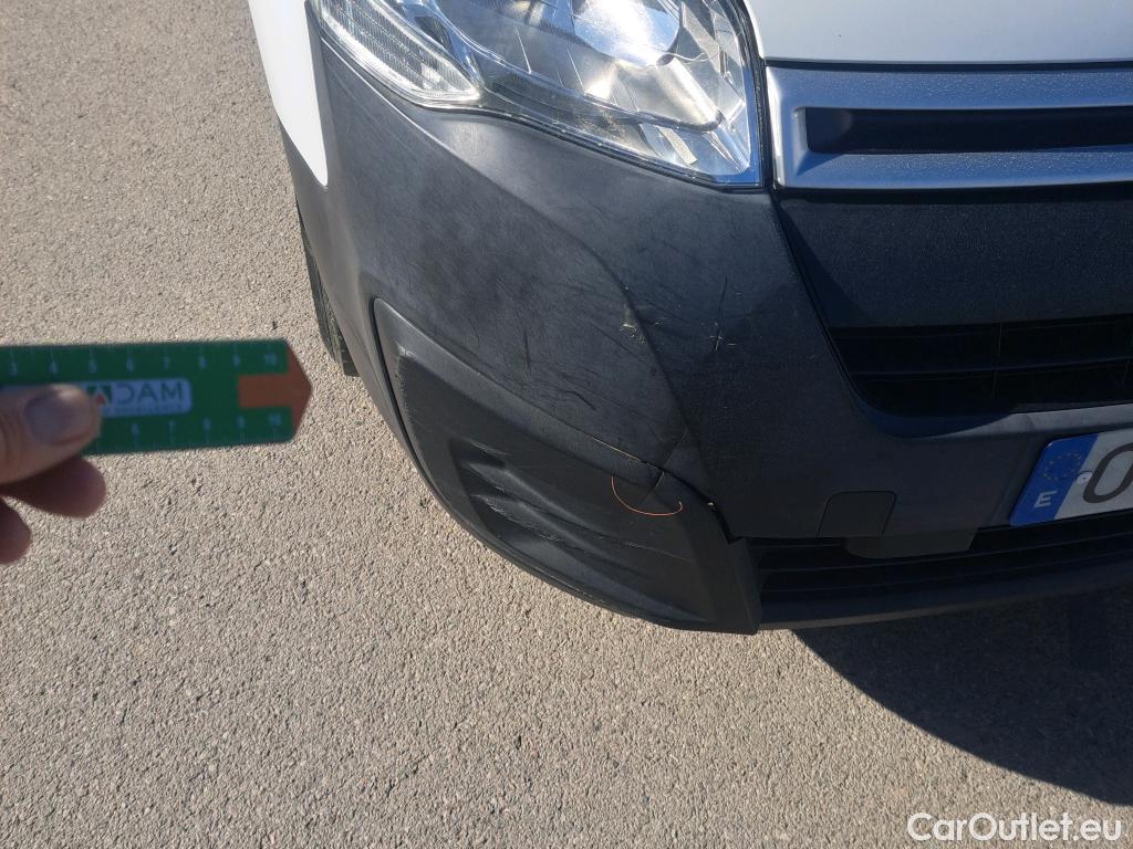  Citroen  Berlingo CITROEN  / 2015 / 4P / furgón derivado de turismo Electric Club #44