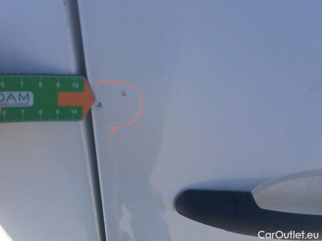  Citroen  Berlingo CITROEN  / 2015 / 4P / furgón derivado de turismo Electric Club #50