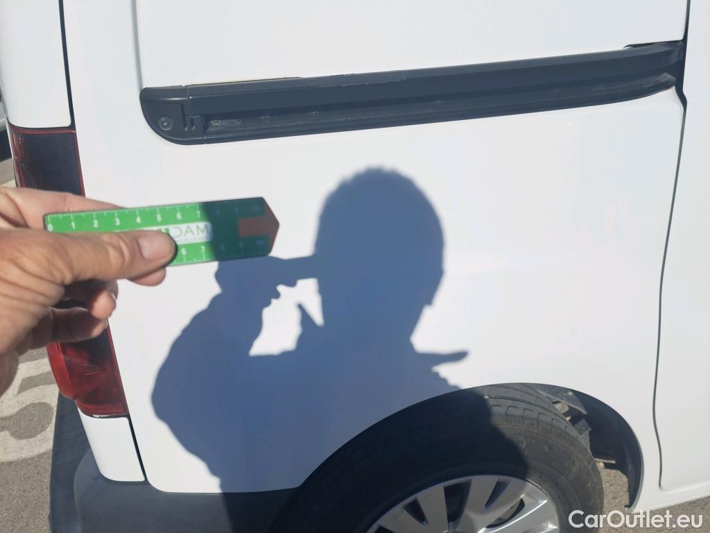  Citroen  Berlingo CITROEN  / 2015 / 4P / furgón derivado de turismo Electric Club #53