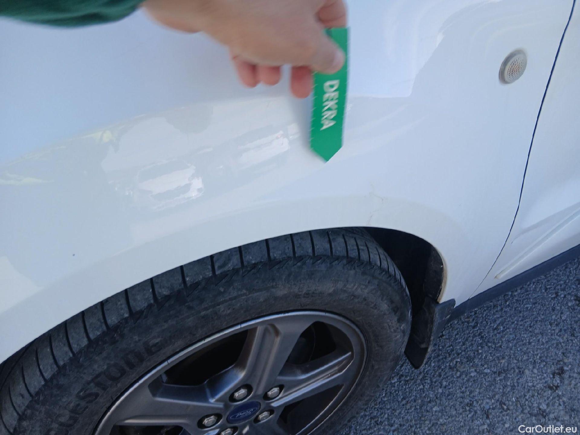  Ford  Transit Connect FORD /2013/4P/furgón Van 1.5 TDCi 88kW Sport 210 L2 #8