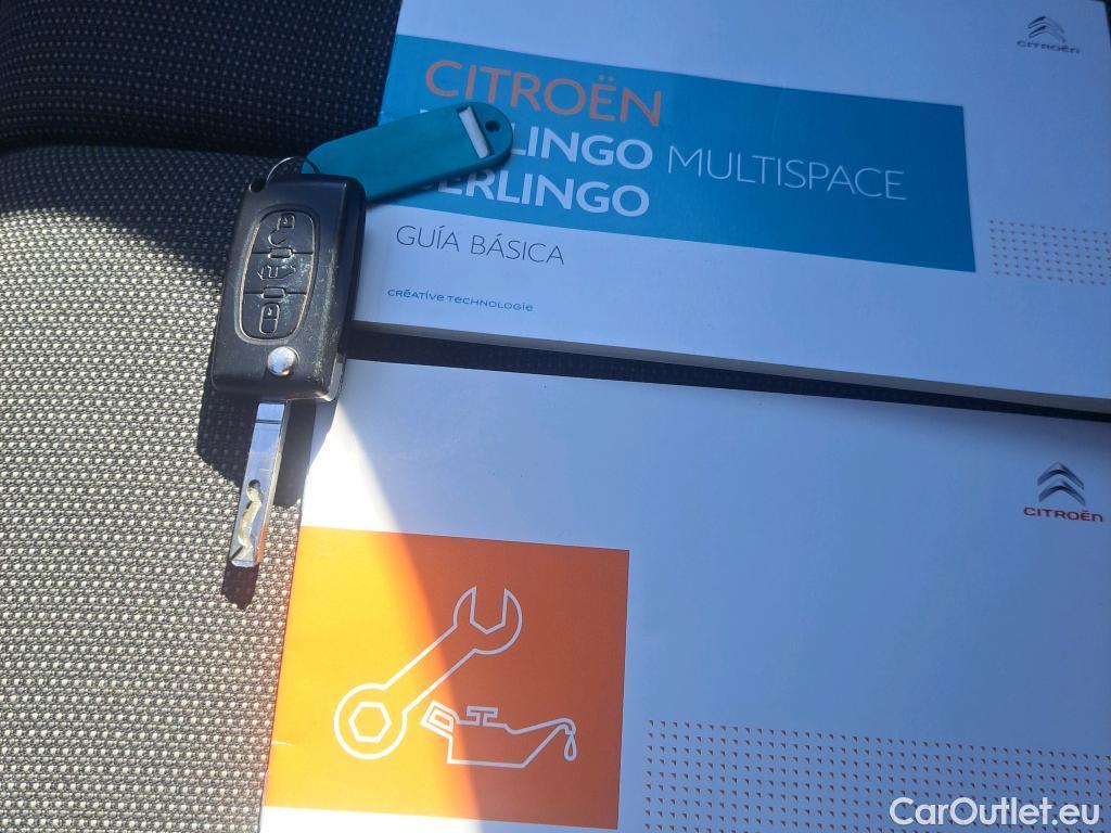  Citroen  Berlingo CITROEN  / 2015 / 4P / furgón derivado de turismo Electric Club #27