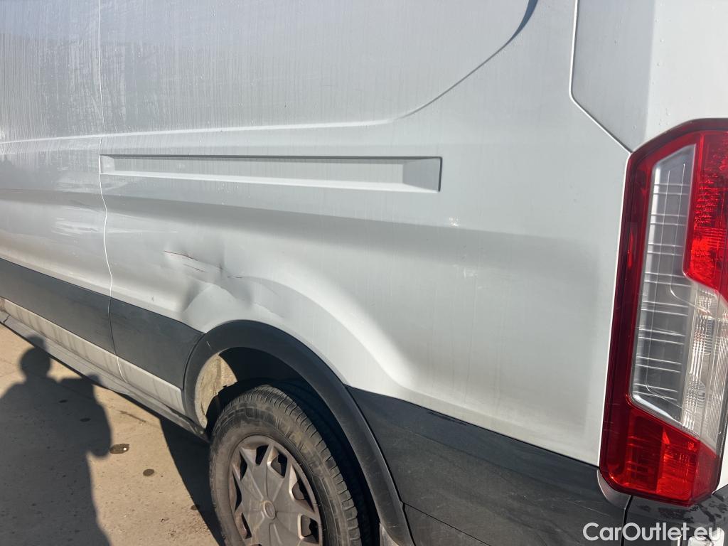  Ford  Transit FORD  / 2013 / 4P / furgón 350 96kW L3H2 Van Trend Delantera #3