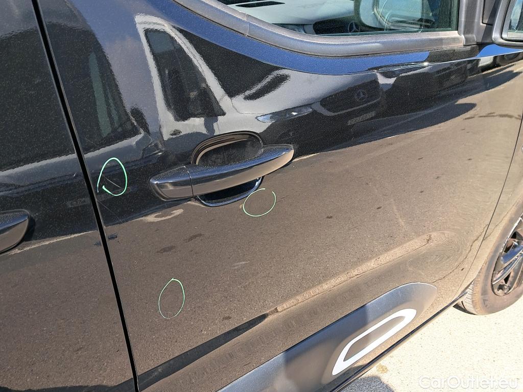  Citroen  Berlingo CITROEN  / 2018 / 5P / monovolumen compacto Talla M BlueHDi 100 S&S FEEL PACK #3