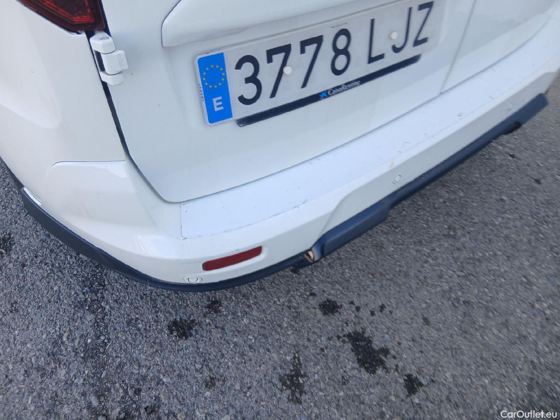  Ford  Transit Connect FORD /2013/4P/furgón Van 1.5 TDCi 88kW Sport 210 L2 #17