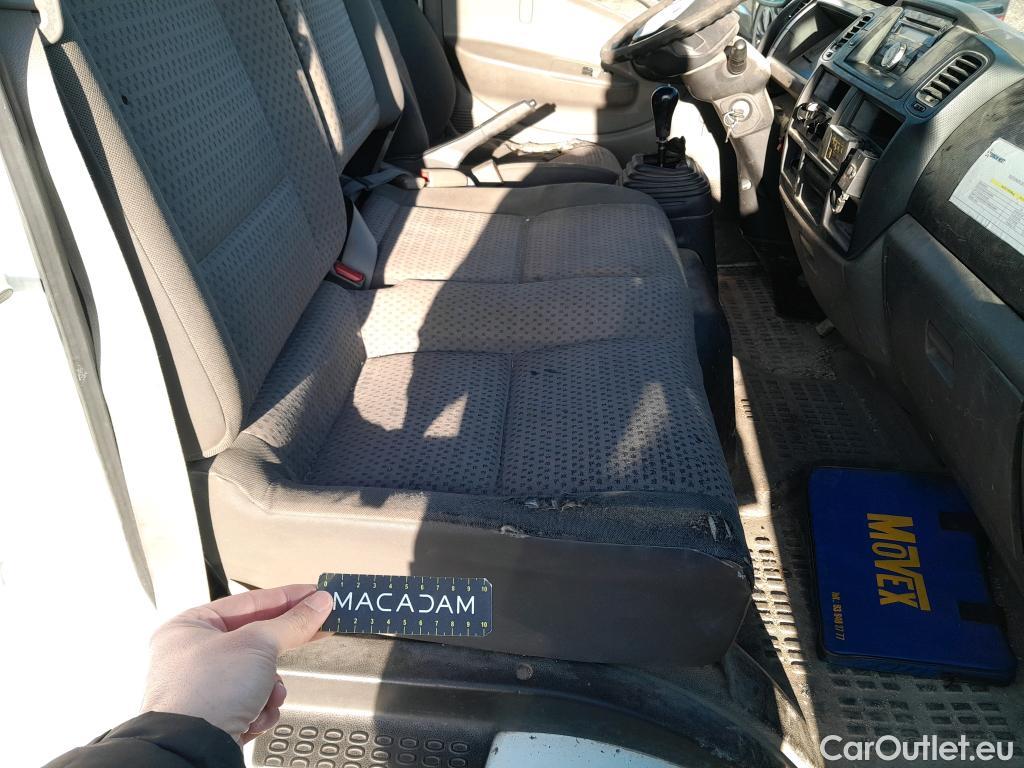  Nissan  Cabstar NISSAN  VU 2p 3G chasis cabina 35.13/3 Básico AA Cabina Abatible L #PLATAFORMA + CESTA ELEVADORA MOVEX# #5