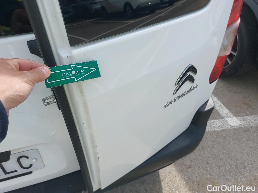  Citroen  Berlingo CITROEN  COMBI Talla M BlueHDi 100 S&S LIVE #3