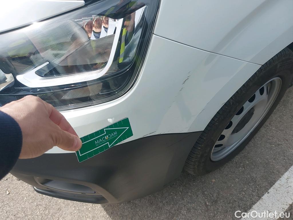  Citroen  Berlingo CITROEN  COMBI Talla M BlueHDi 100 S&S LIVE #24