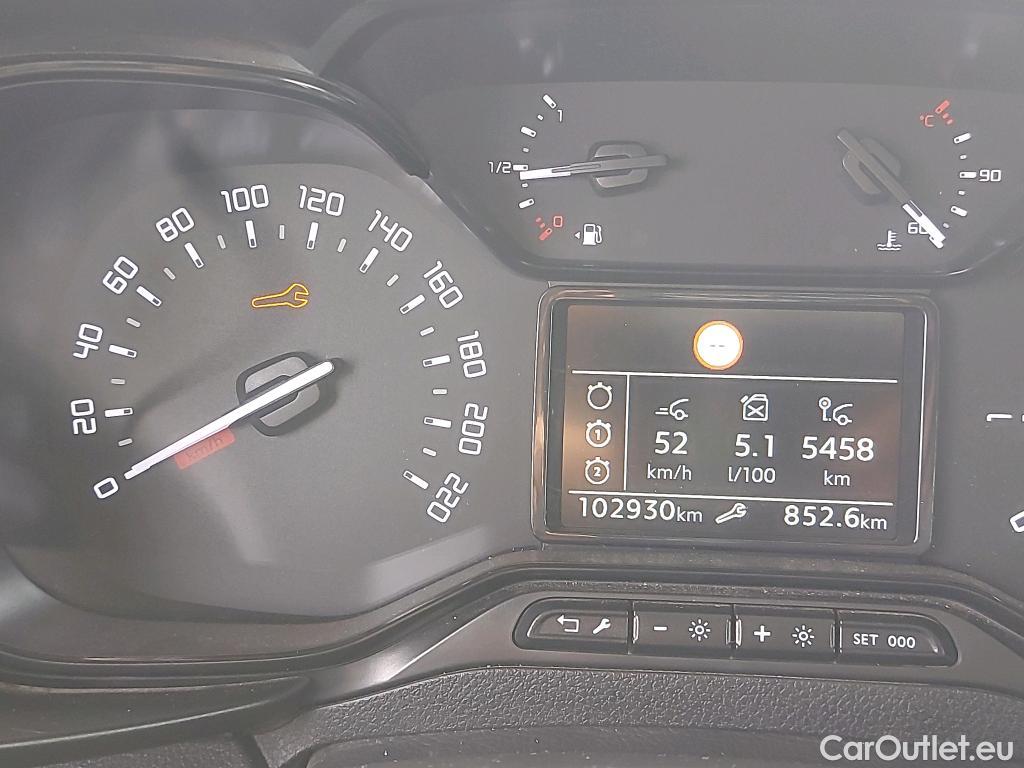  Citroen  Berlingo CITROEN  COMBI Talla M BlueHDi 100 S&S LIVE #22