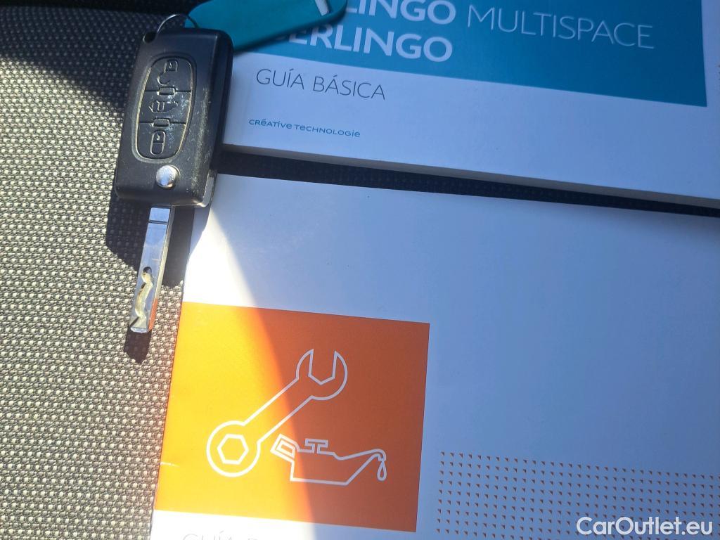  Citroen  Berlingo CITROEN  / 2015 / 4P / furgón derivado de turismo Electric Club #2