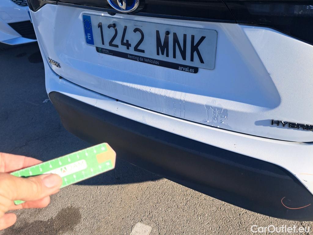  Toyota  Yaris Cross TOYOTA  / 2021 / 5P / todoterreno 1.5 120H Business Plus #5