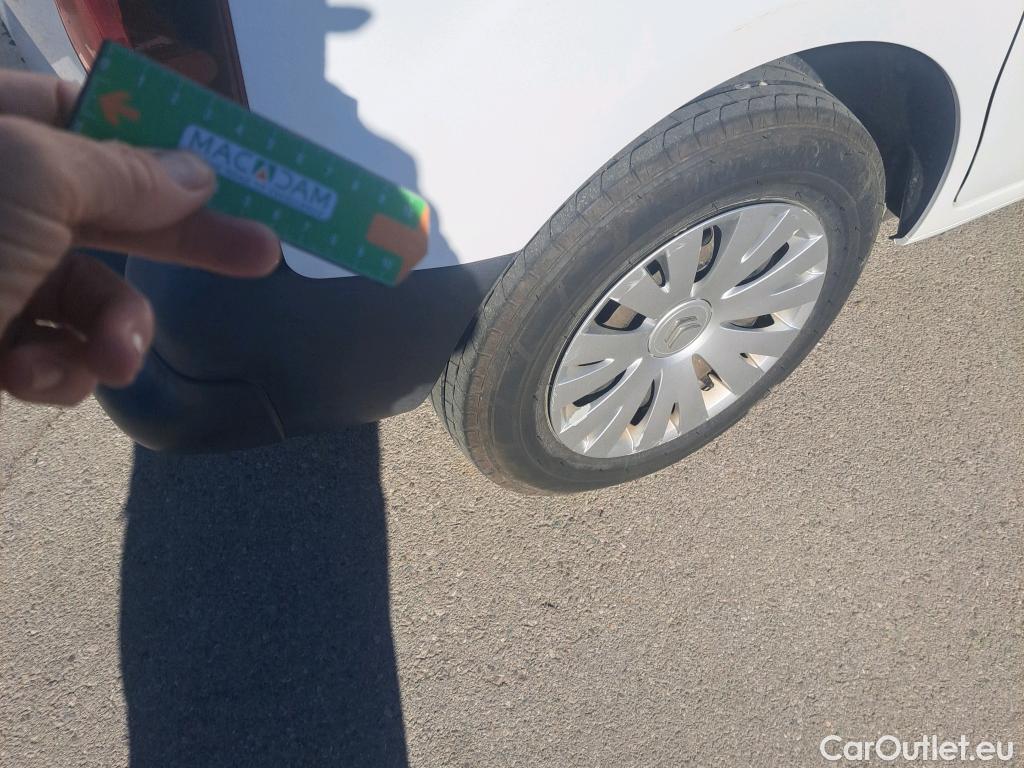  Citroen  Berlingo CITROEN  / 2015 / 4P / furgón derivado de turismo Electric Club #34