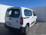  Citroen  Berlingo CITROEN  / 2018 / 4P / combi Talla M BlueHDi 100 S&S LIVE PACK BUSINE #2