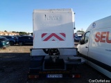  Nissan  Cabstar NISSAN  VU 2p 3G chasis cabina 35.13/3 Básico AA Cabina Abatible L #PLATAFORMA + CESTA ELEVADORA MOVEX# #8