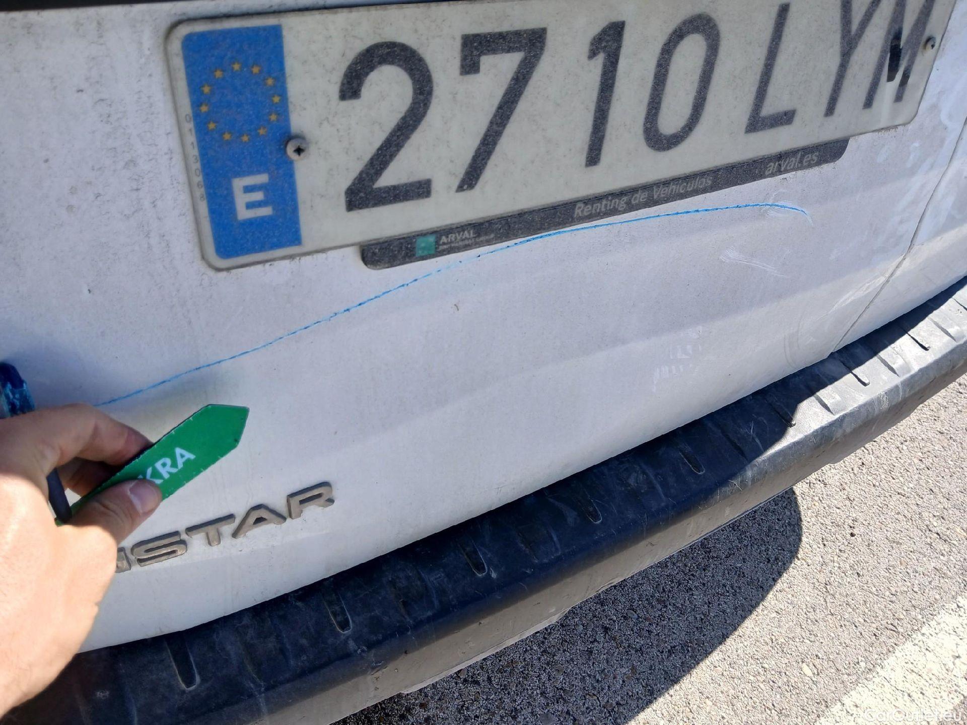  Nissan  Townstar NISSAN  / 2021 / 4P / furgón derivado de turismo 2 plazas 1.3G 96kW L1 Profesional #40