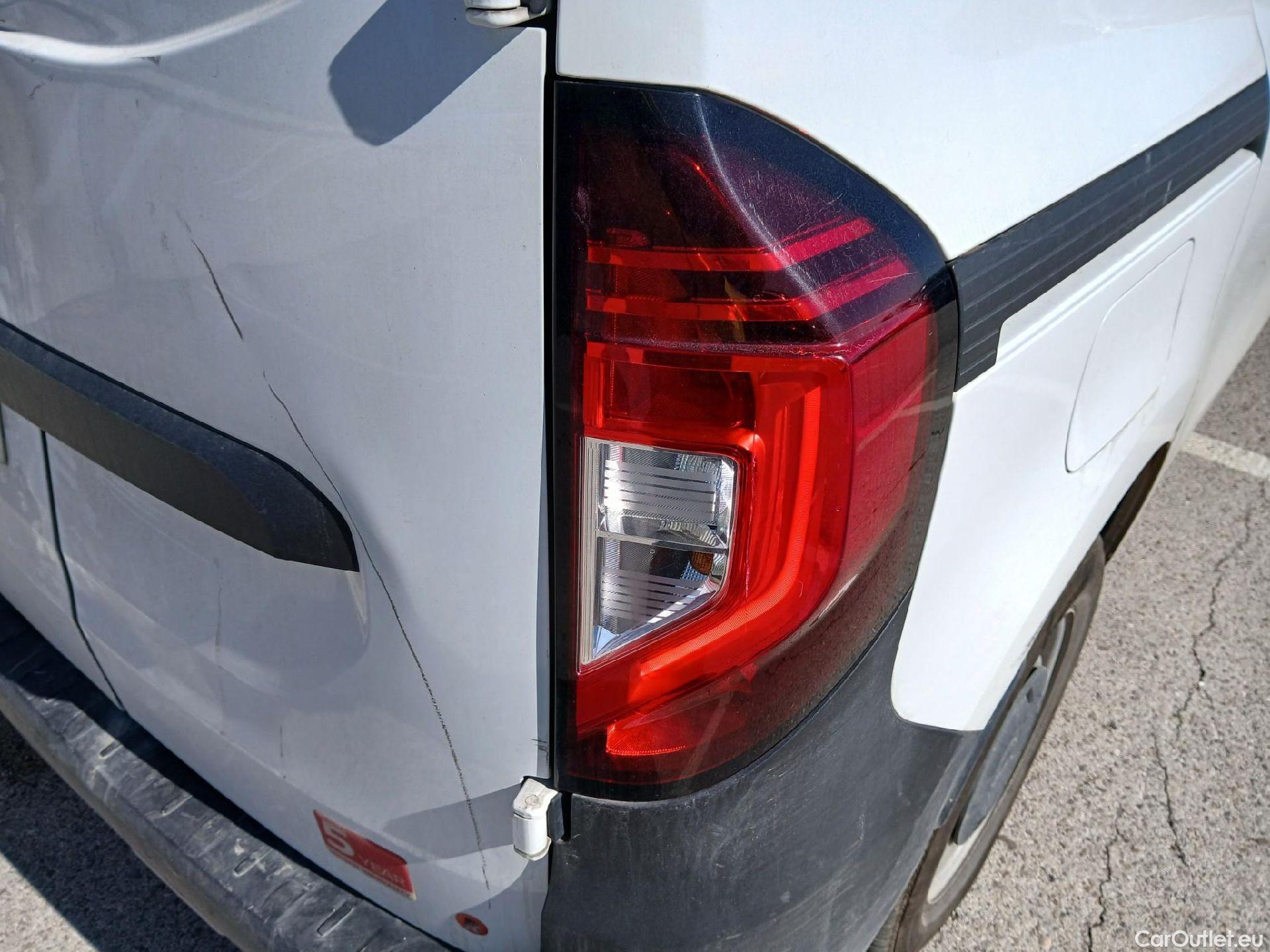  Nissan  Townstar NISSAN  / 2021 / 4P / furgón derivado de turismo 2 plazas 1.3G 96kW L1 Profesional #45