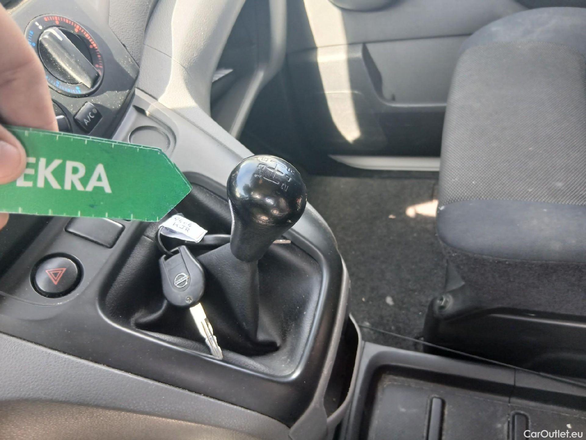  Nissan  NV200 NISSAN  VU 5p 1G furgón 1.5dCi 66kW (90CV) COMFORT #14