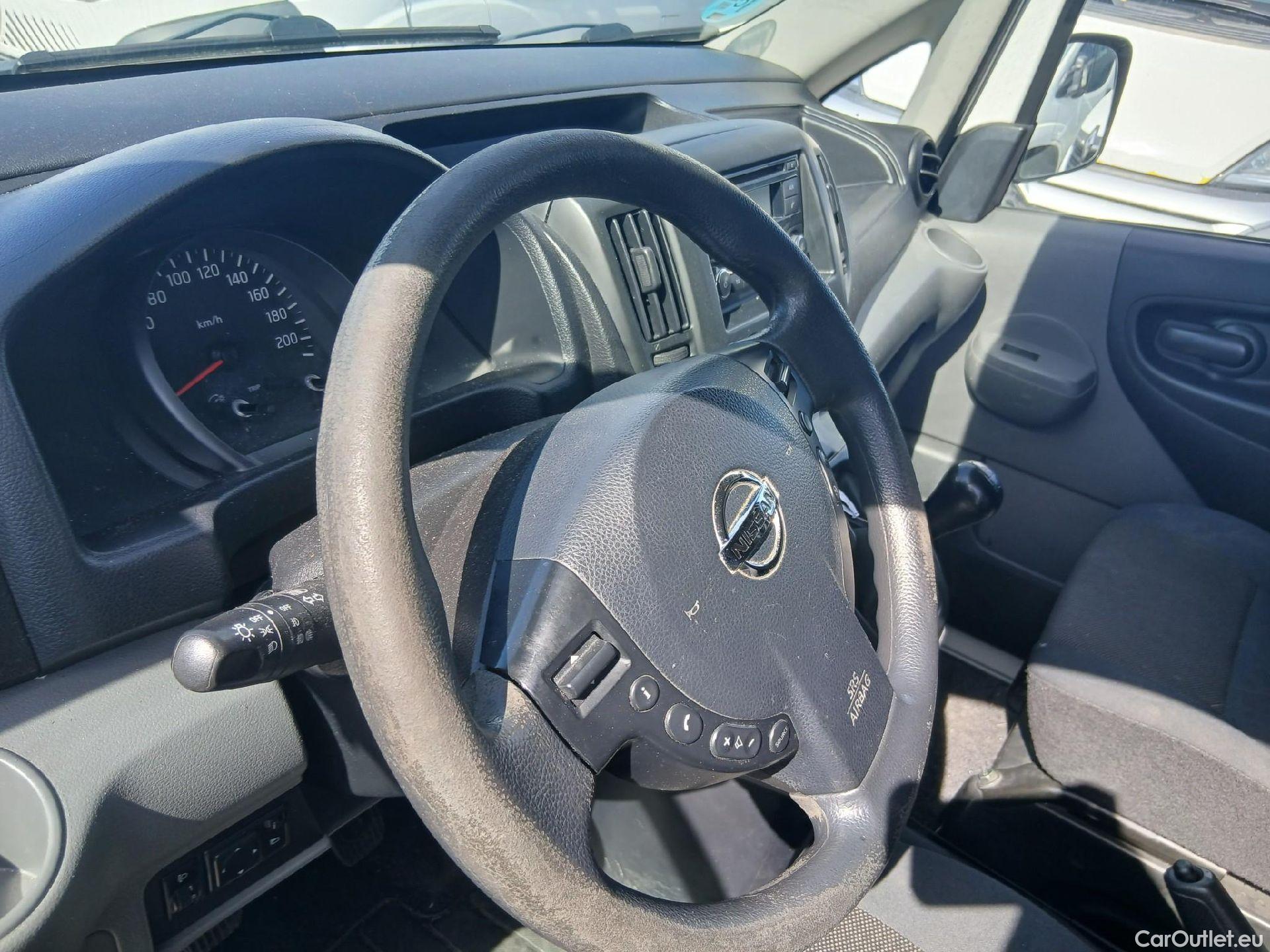  Nissan  NV200 NISSAN  VU 5p 1G furgón 1.5dCi 66kW (90CV) COMFORT #10