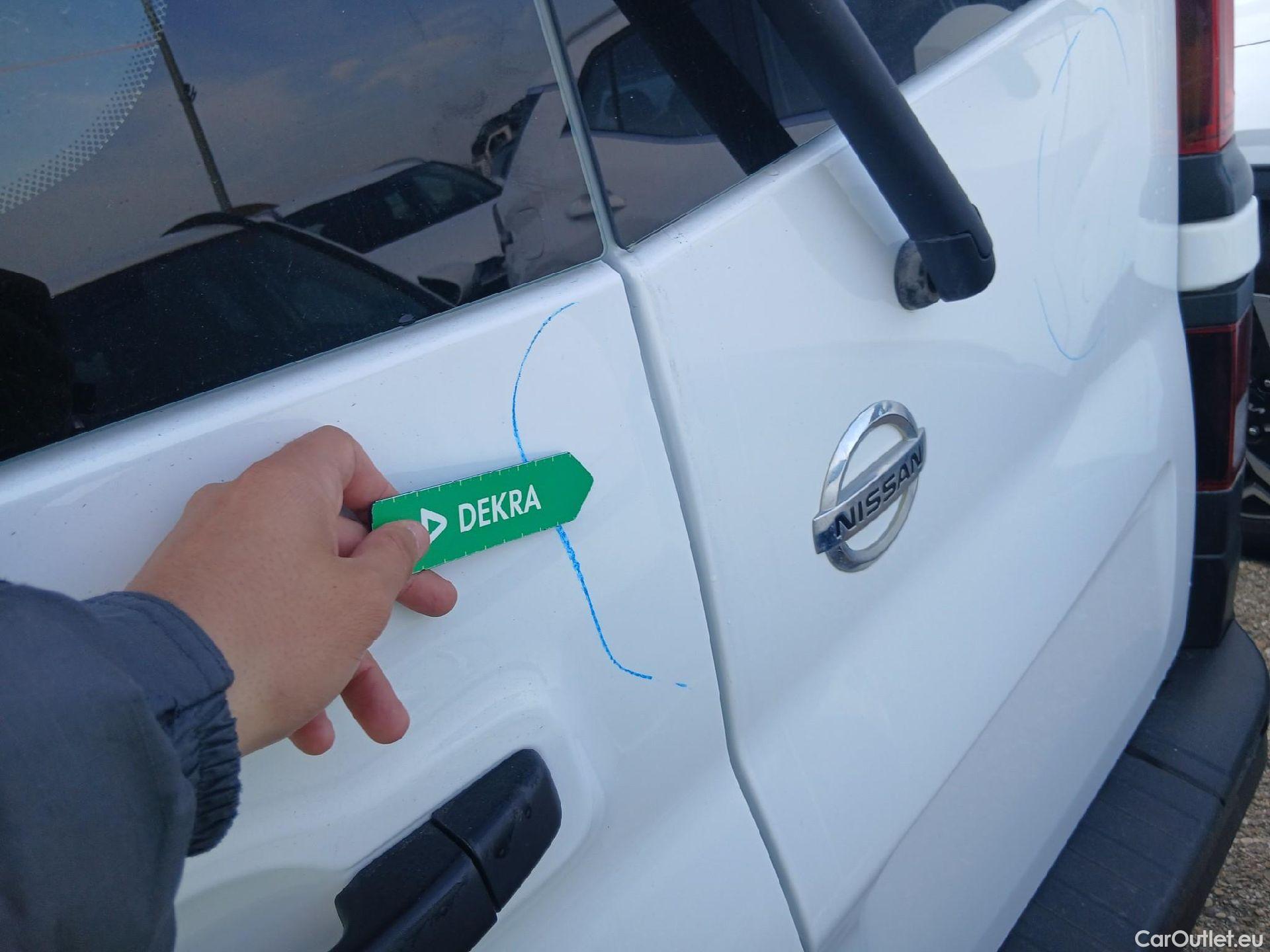  Nissan  NV300 NISSAN  / 2021 / 4P / monovolumen Combi 9 2.0dCi 81kW L1H1 1T Comfort #8