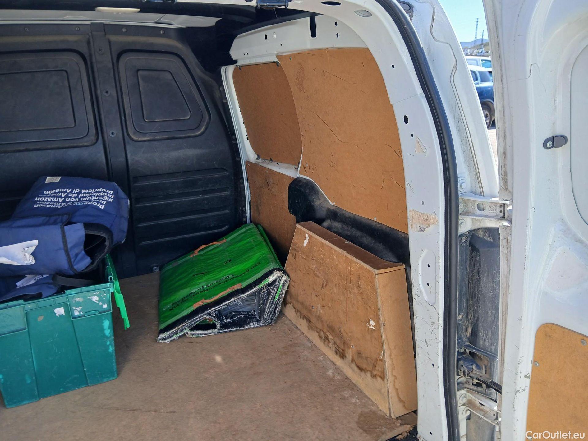  Nissan  Townstar NISSAN  / 2021 / 4P / furgón derivado de turismo 2 plazas 1.3G 96kW L1 Profesional #8