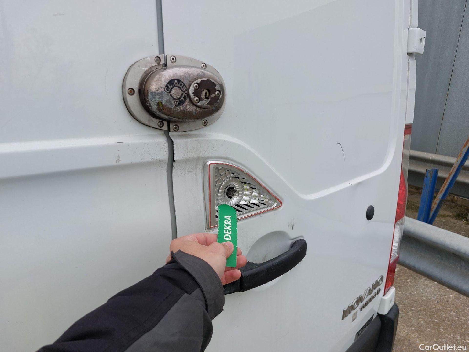  Opel  Movano OPEL  / 2019 / 4P / furgón 2.3 CDTI 99kW (135CV) L2 H2 F 3.5t (AC) #17