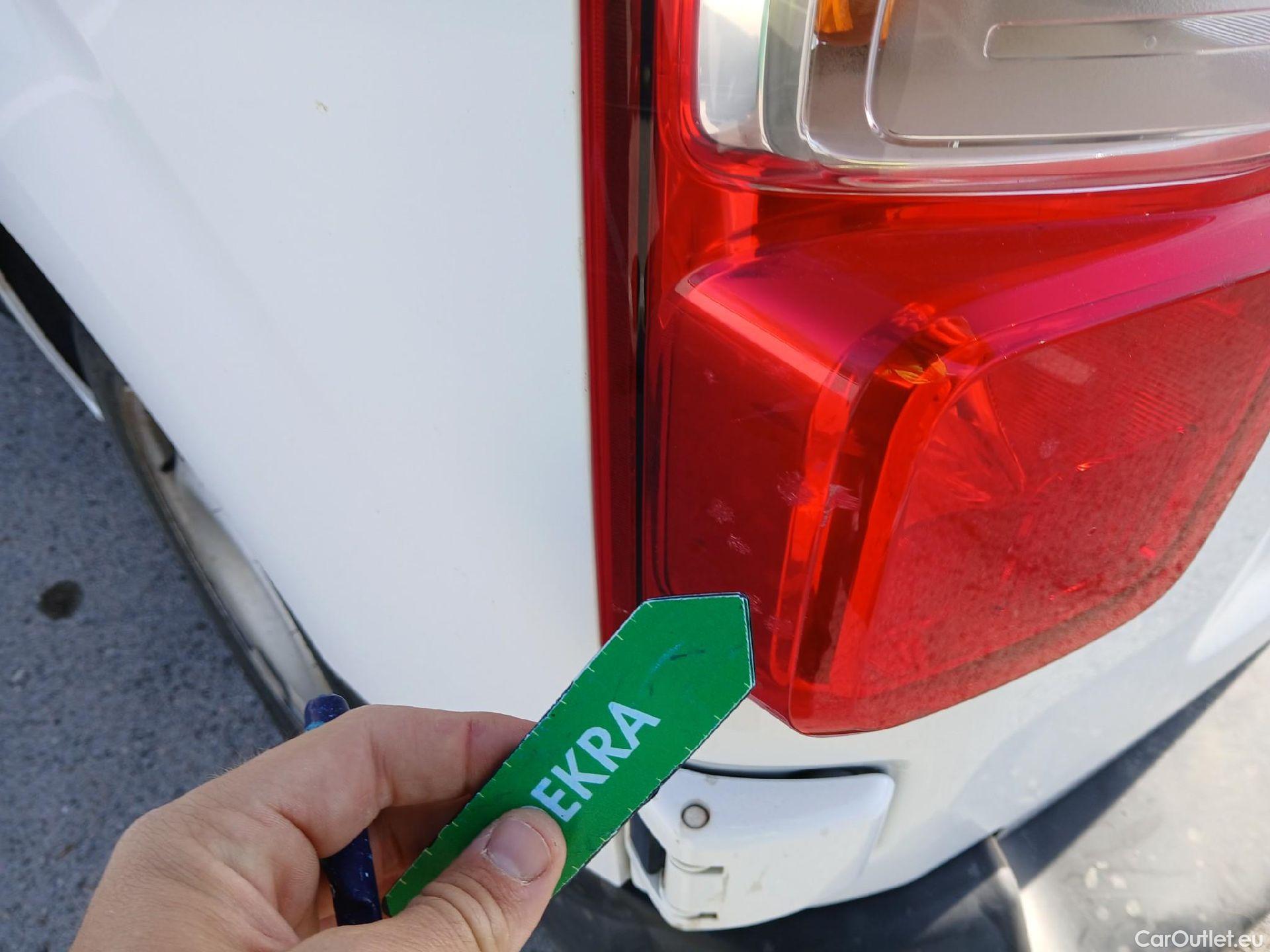  Opel  Vivaro OPEL  / 2019 / 4P / furgón 1.5 Diésel 74kW (100CV) M Std Express (AC2) #34