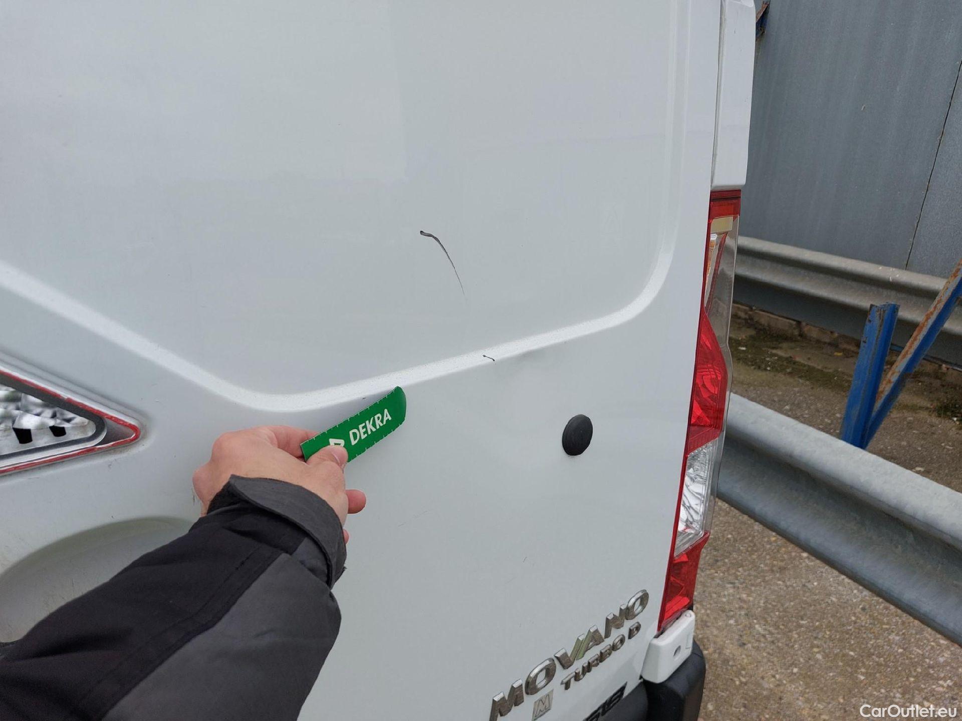  Opel  Movano OPEL  / 2019 / 4P / furgón 2.3 CDTI 99kW (135CV) L2 H2 F 3.5t (AC) #20