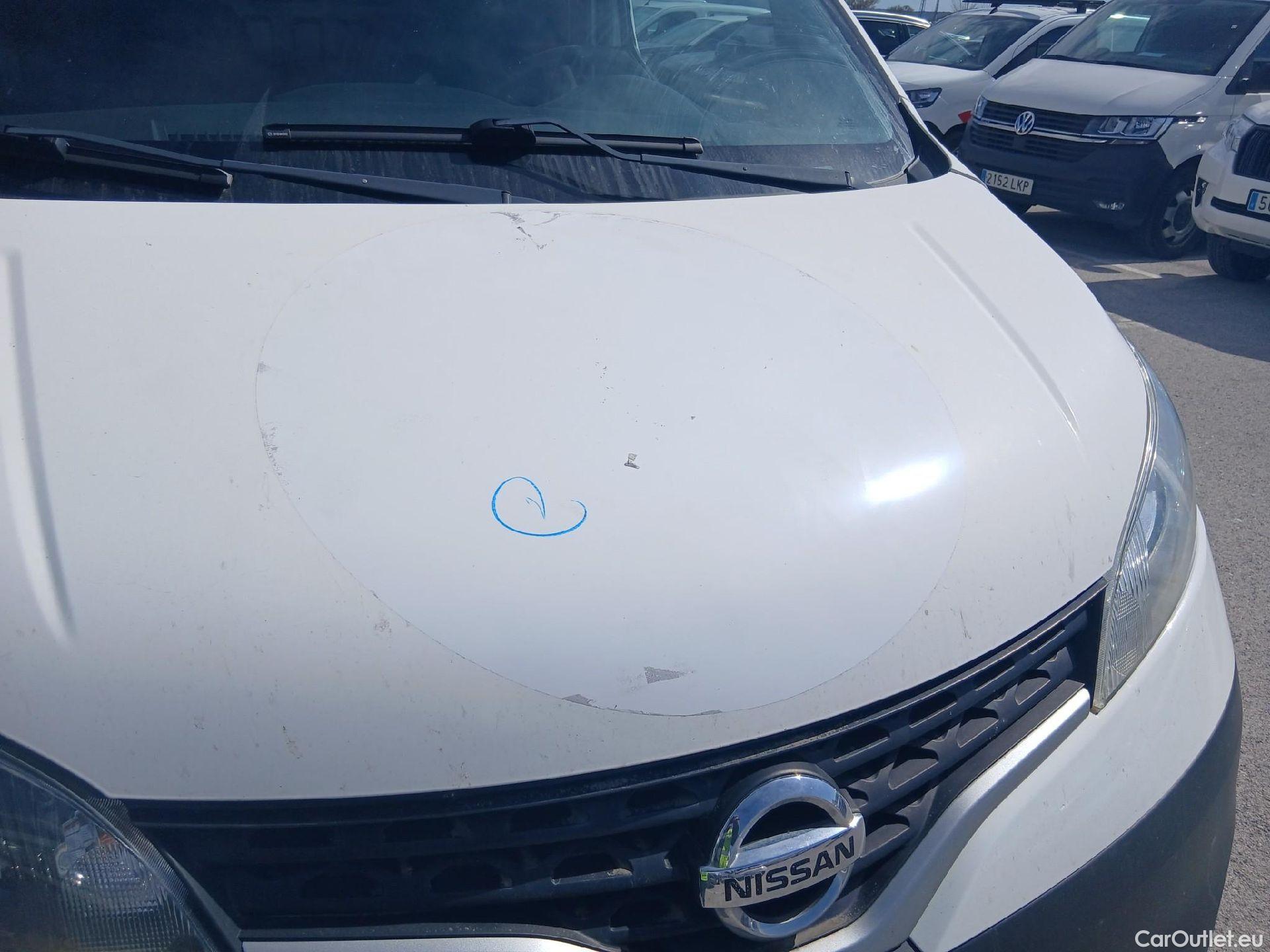  Nissan  NV200 NISSAN  VU 5p 1G furgón 1.5dCi 66kW (90CV) COMFORT #26