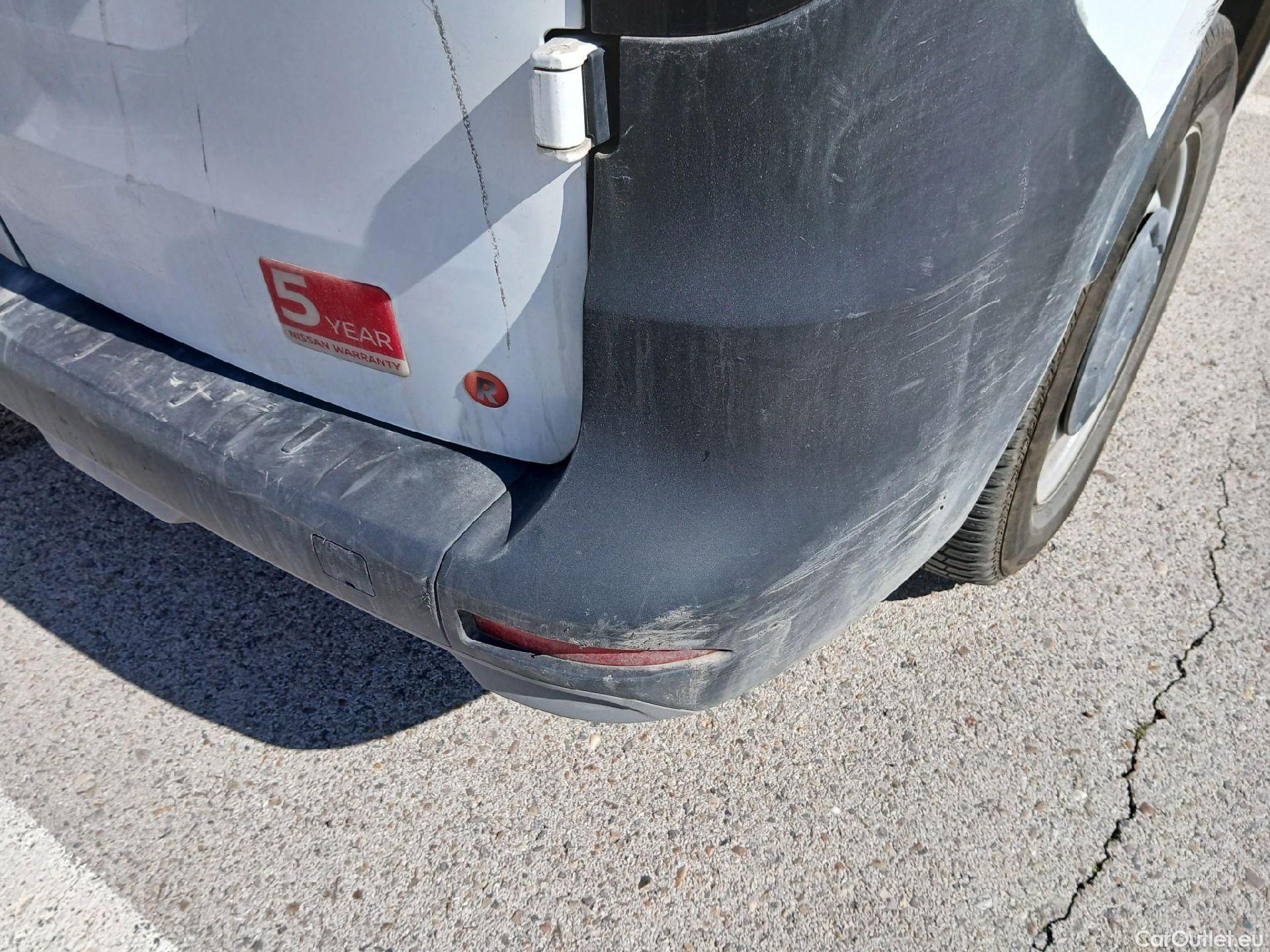  Nissan  Townstar NISSAN  / 2021 / 4P / furgón derivado de turismo 2 plazas 1.3G 96kW L1 Profesional #61