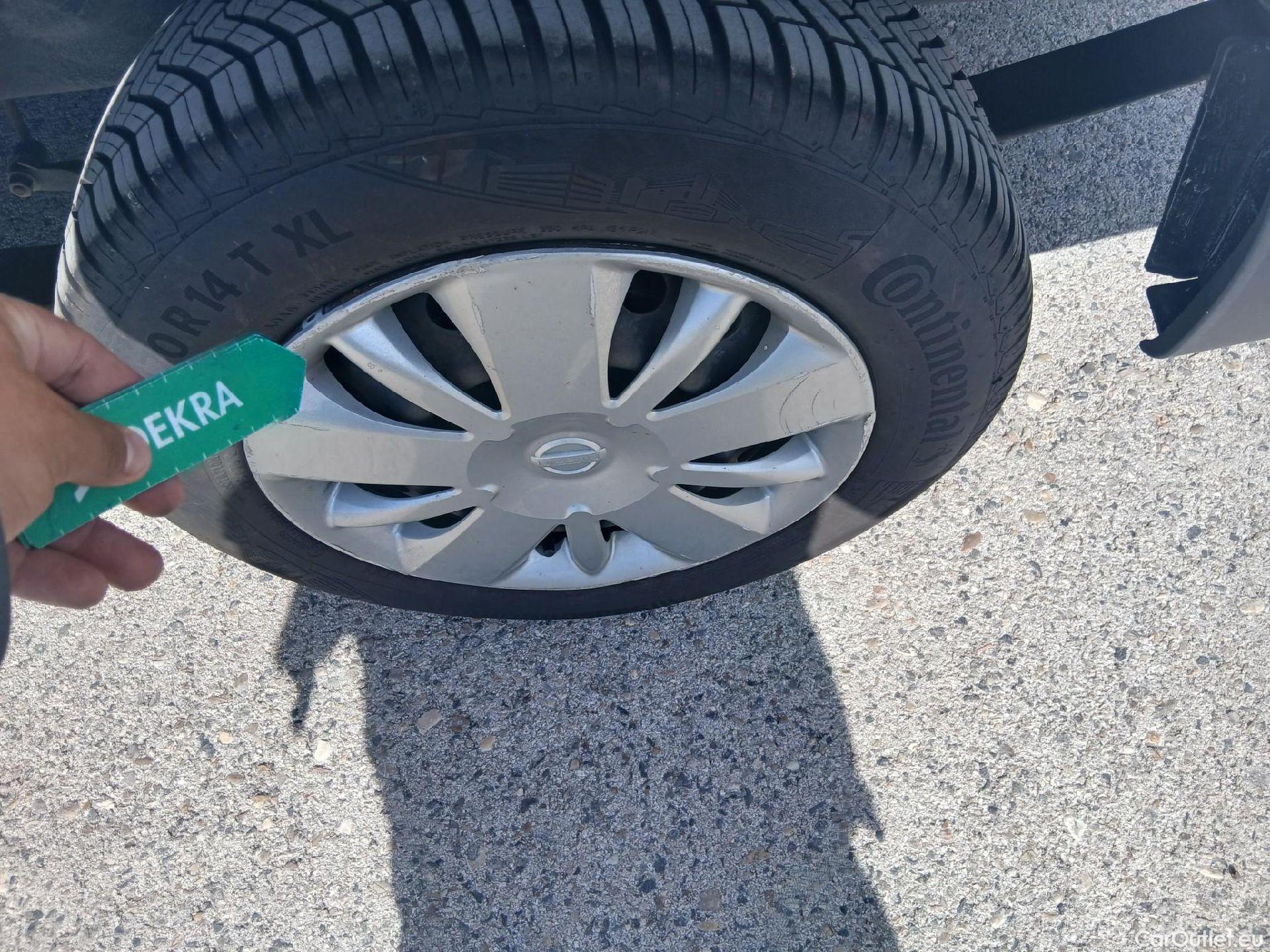  Nissan  NV200 NISSAN  VU 5p 1G furgón 1.5dCi 66kW (90CV) COMFORT #42