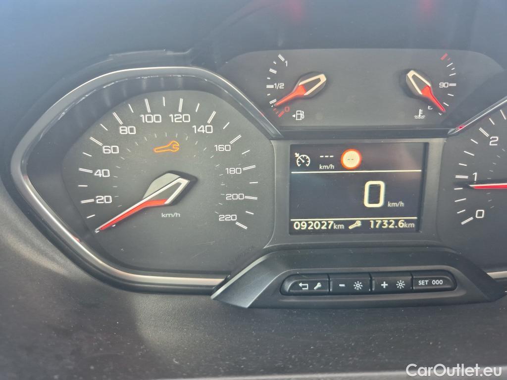  Peugeot  RIFTER PEUGEOT  / 2018 / 5P / monovolumen compacto Active Nav+ Long BlueHDi 73kW #22