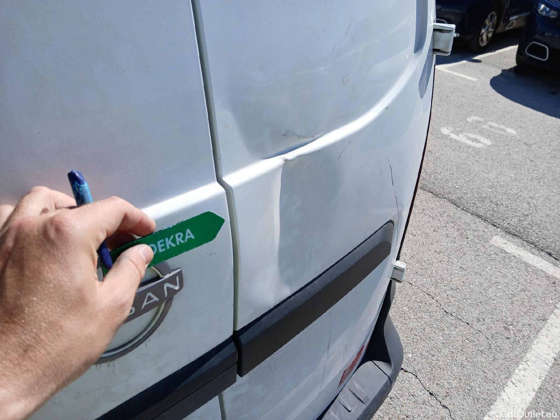  Nissan  Townstar NISSAN  / 2021 / 4P / furgón derivado de turismo 2 plazas 1.3G 96kW L1 Profesional #43