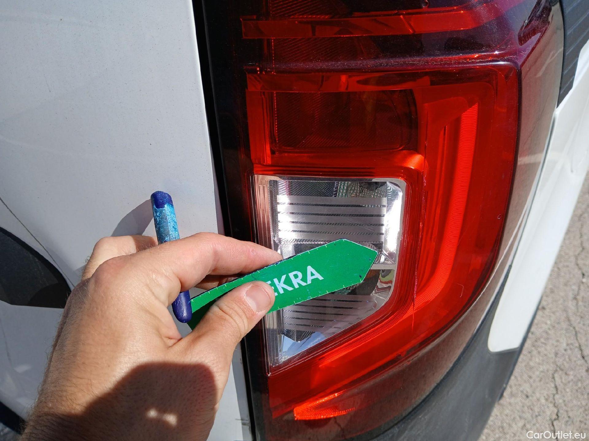  Nissan  Townstar NISSAN  / 2021 / 4P / furgón derivado de turismo 2 plazas 1.3G 96kW L1 Profesional #44