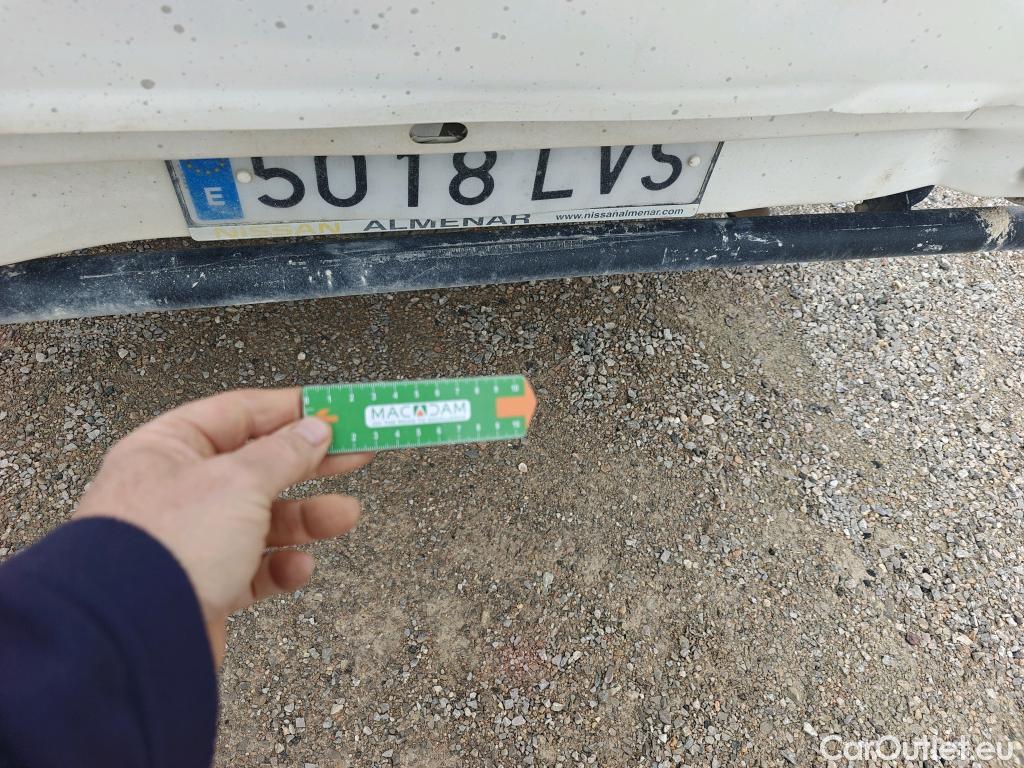  Nissan  Navara NISSAN  / 2015 / 4P / pickup Doble Cab. 2.3dCi 120kW(160CV) Visia #29