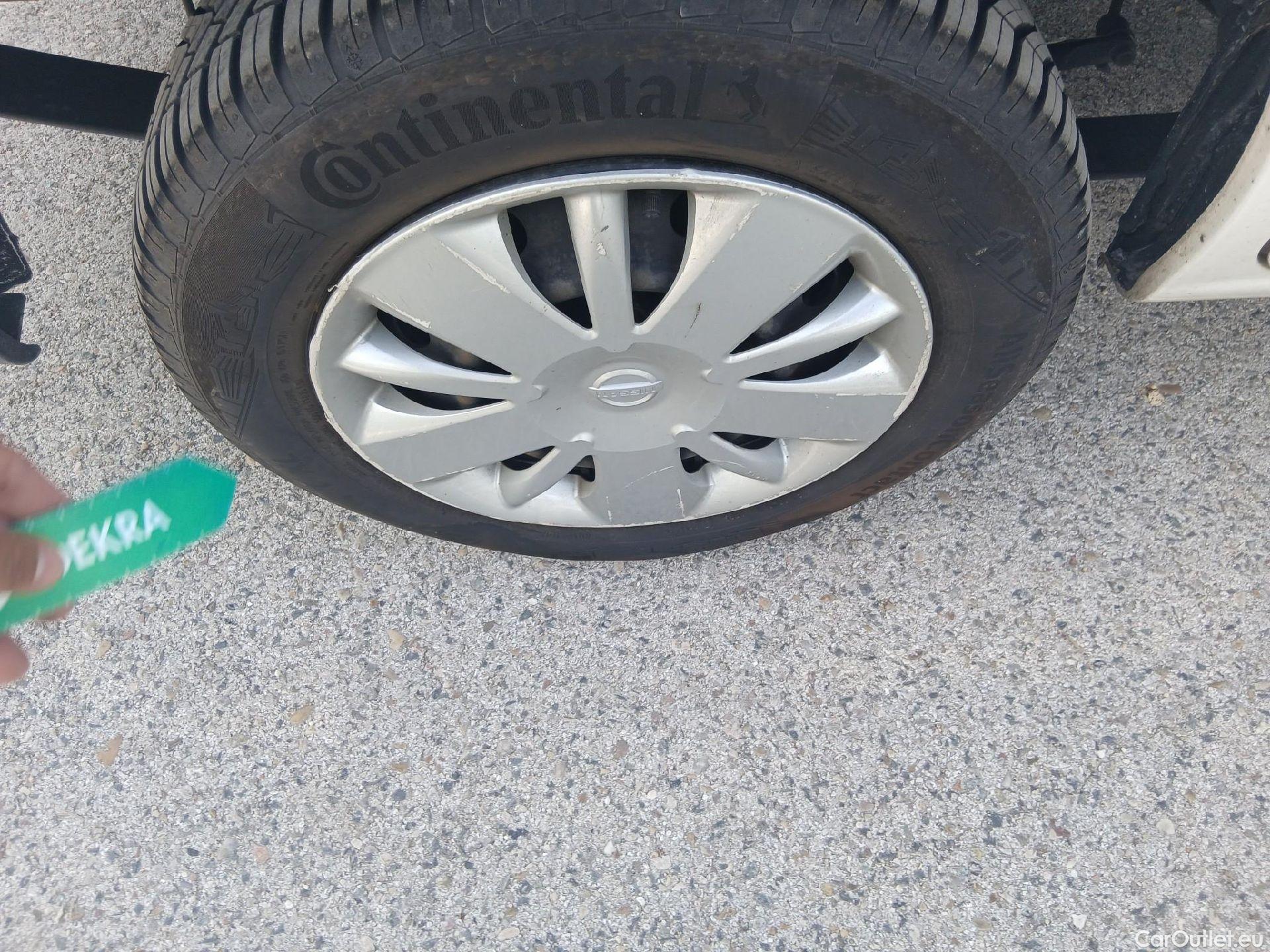  Nissan  NV200 NISSAN  VU 5p 1G furgón 1.5dCi 66kW (90CV) COMFORT #58